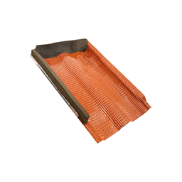 Show details for Ziegelersatzplatte universal 350 Picture of Ziegelersatzplatte universal 350